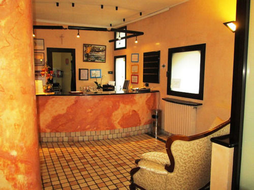 Hotel Stazione Paratico Εξωτερικό φωτογραφία