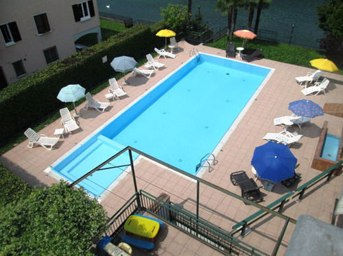 Hotel Stazione Paratico Εξωτερικό φωτογραφία